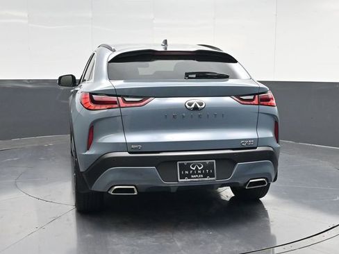 Used 2023 INFINITI QX55 Luxe w/ Cargo Package image 4