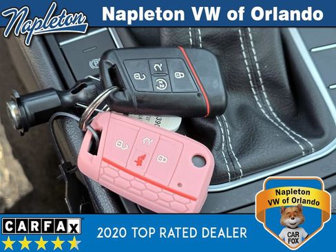 Used 2024 Volkswagen Jetta SE image 25