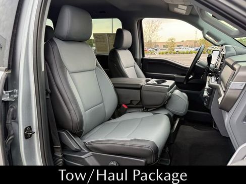 Used 2024 Ford F150 XLT w/ Tow/Haul Package image 18
