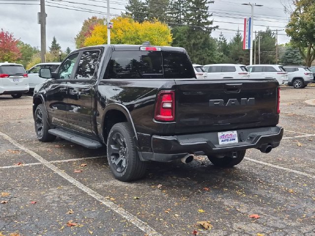 New 2026 RAM 1500 Big Horn w/ Night Edition AWD/4WD image 5