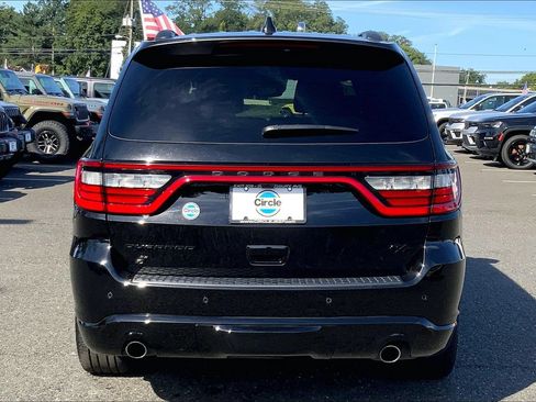 Certified 2025 Dodge Durango R/T AWD/4WD image 4