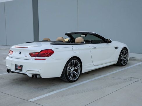 Used 2012 BMW M6 Convertible RWD image 9