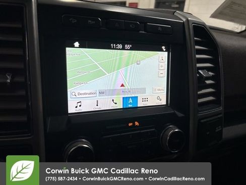 Used 2018 Ford F150 King Ranch w/ Equipment Group 601A Luxury image 20