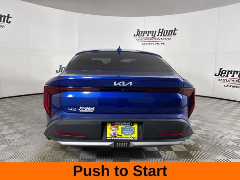 Used 2025 Kia K4 FWD image 7