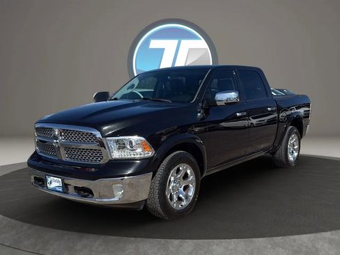 Used 2016 RAM 1500 Laramie w/ Convenience Group image 14