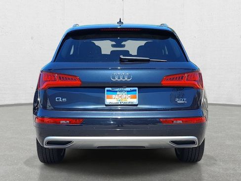 Used 2018 Audi Q5 Premium Plus w/ Premium Plus Package AWD/4WD image 6