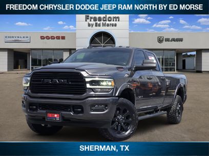 Used 2022 RAM 3500 Laramie w/ Night Edition