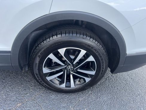 Used 2023 Volkswagen Tiguan S image 35