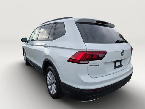 Used 2020 Volkswagen Tiguan S AWD/4WD image 4
