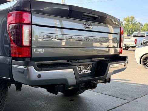 Used 2020 Ford F250 Lariat w/ Lariat Ultimate Package image 8