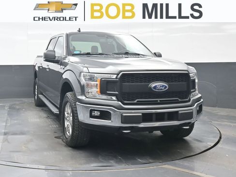 Used 2019 Ford F150 XLT w/ Equipment Group 302A Luxury image 1