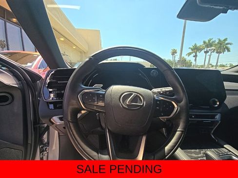 Certified 2024 Lexus RX 450h AWD w/ Convenience Package image 36