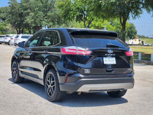 Used 2021 Ford Edge SEL AWD/4WD image 4