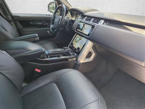 Used 2020 Land Rover Range Rover AWD/4WD image 20
