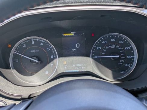 Used 2019 Subaru Crosstrek 2.0i Limited w/ Moonroof Package w/Navigation image 33