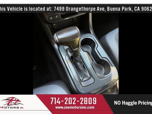 Used 2015 Chevrolet Colorado Z71 image 40