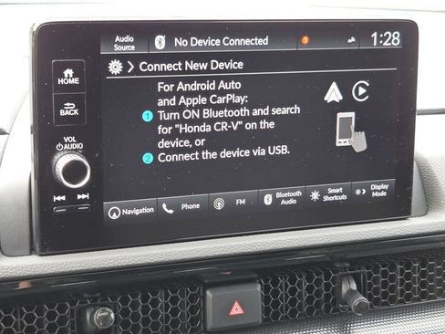 Certified 2025 Honda CR-V Sport Touring image 9