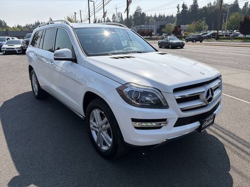 Used 2016 Mercedes-Benz GL 450 4MATIC image 11