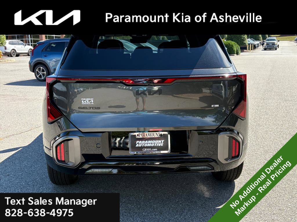 New 2027 Kia Seltos X-Line S AWD/4WD image 5