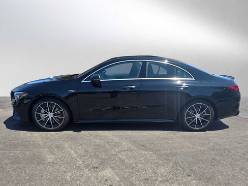 New 2025 Mercedes-Benz CLA 35 AMG 4MATIC image 4