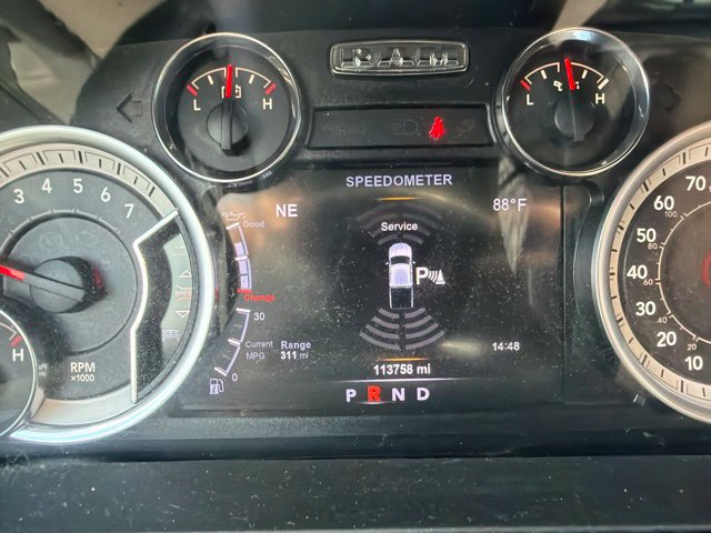 Used 2017 RAM 1500 Big Horn AWD/4WD image 6