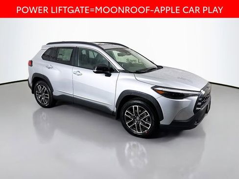 New 2026 Toyota Corolla Cross XLE image 1