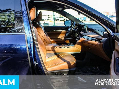 Used 2023 INFINITI QX60 Autograph w/ Cargo Package image 23