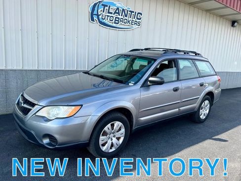 Used 2008 Subaru Outback 2.5i image 1