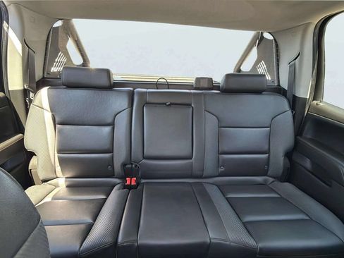 Used 2018 GMC Sierra 1500 SLT w/ All Terrain X Package AWD/4WD image 16