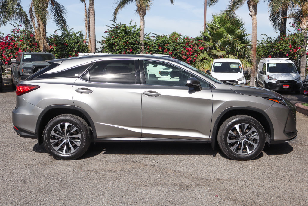 Used 2022 Lexus RX 350 FWD image 11
