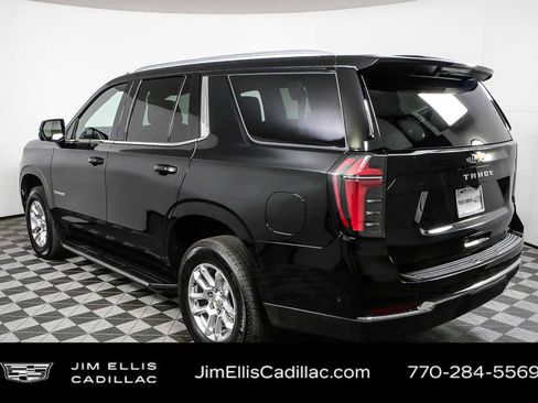 Used 2025 Chevrolet Tahoe LT image 28