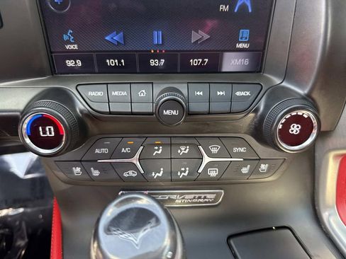 Used 2015 Chevrolet Corvette Stingray Convertible w/ 3LT Preferred Equipment Group image 27
