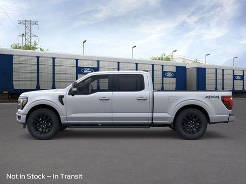 New 2026 Ford F150 Lariat image 3