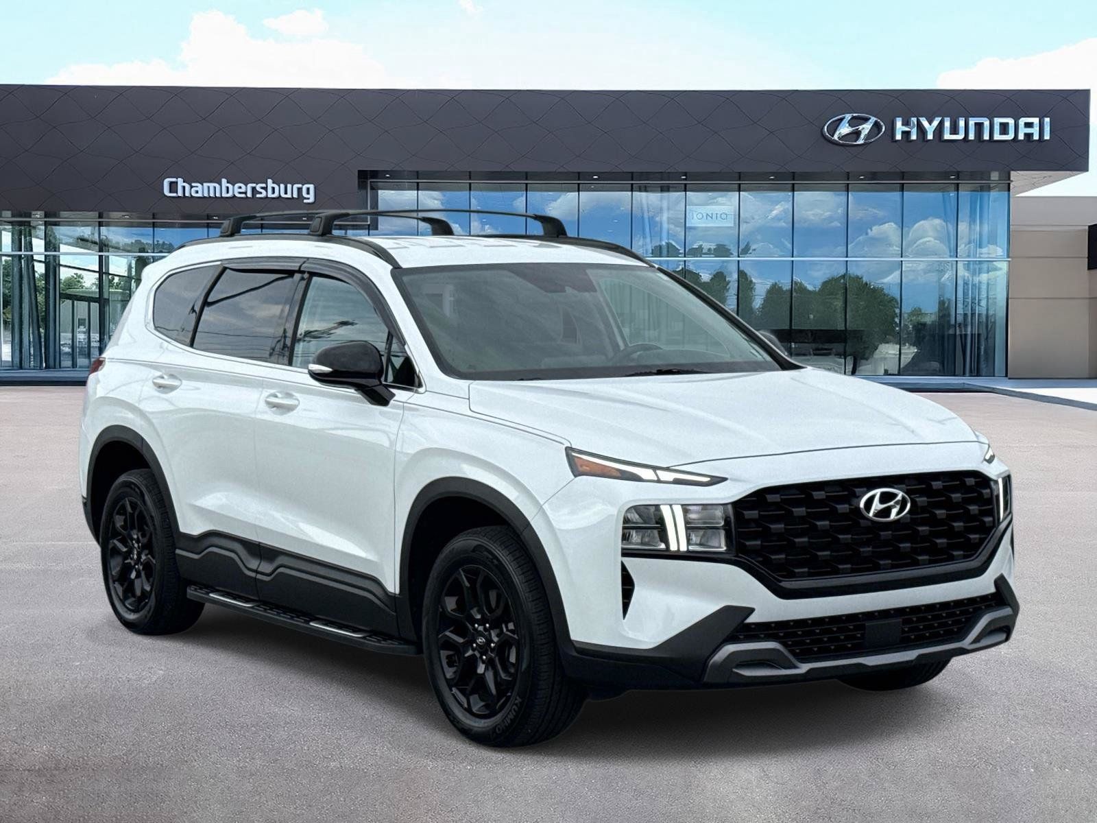 Certified 2022 Hyundai Santa Fe XRT w/ Cargo Package AWD/4WD image 1