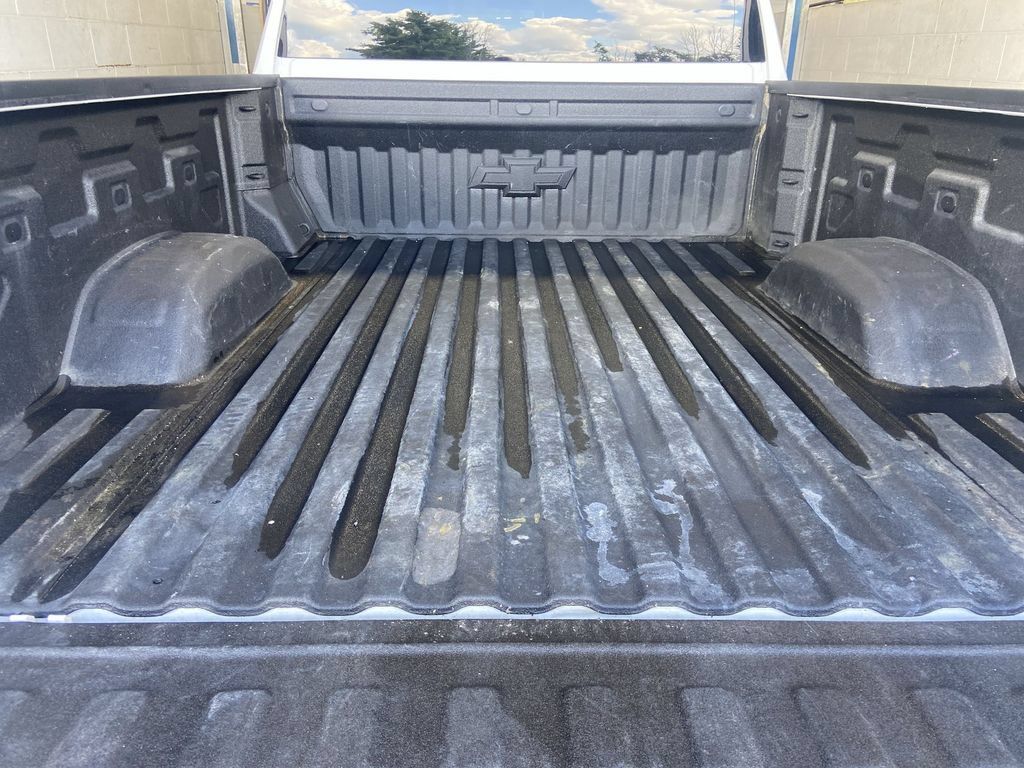 Used 2022 Chevrolet Silverado 2500 LTZ AWD/4WD image 26