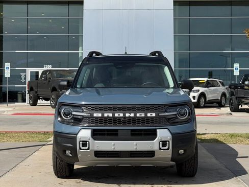 New 2026 Ford Bronco Sport Badlands w/ Badlands Tech Package AWD/4WD image 35