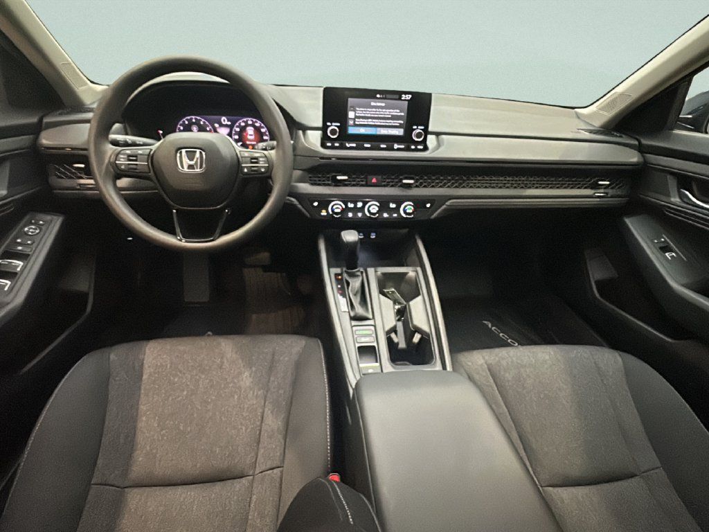 Certified 2024 Honda Accord EX image 25
