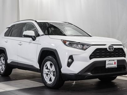 Used 2020 Toyota RAV4 XLE