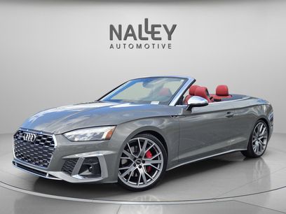 Used 2023 Audi S5 Prestige w/ Prestige Package