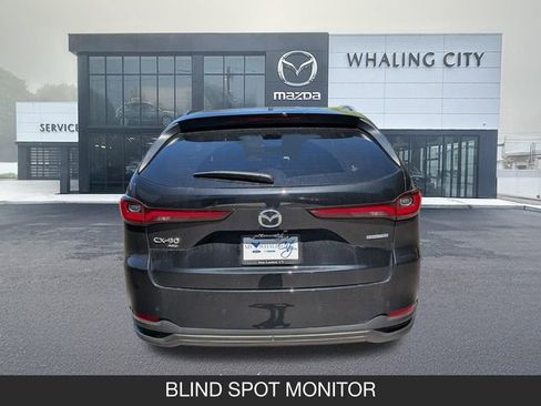 Used 2025 MAZDA CX-90 Plug-In Hybrid w/ Preferred AWD/4WD image 7