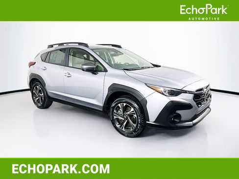 Used 2024 Subaru Crosstrek 2.0i Premium image 1
