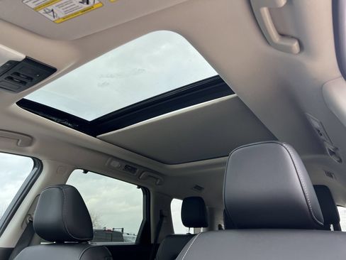New 2026 Nissan Pathfinder Platinum w/ Cargo Package FWD image 14