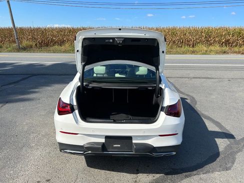 Used 2025 Mercedes-Benz CLA 250 4MATIC w/ Winter Package image 26
