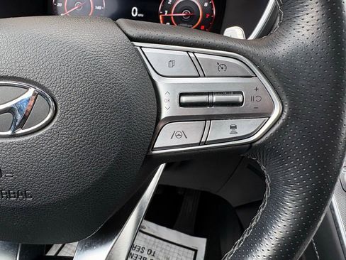 Used 2022 Hyundai Santa Fe Calligraphy w/ Cargo Package image 32