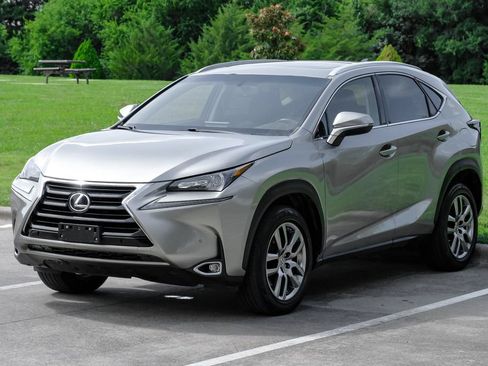 Used 2016 Lexus NX 200t FWD w/ Premium Package image 3