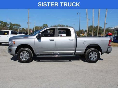 Used 2022 RAM 2500 Big Horn w/ Level C Equiment Group AWD/4WD image 5