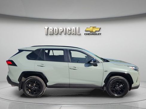 Used 2023 Toyota RAV4 XLE w/ Convenience Package FWD image 6