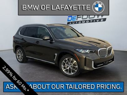 New 2026 BMW X5 xDrive40i