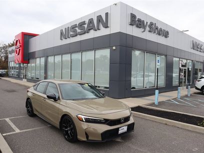 Used 2025 Honda Civic Sport