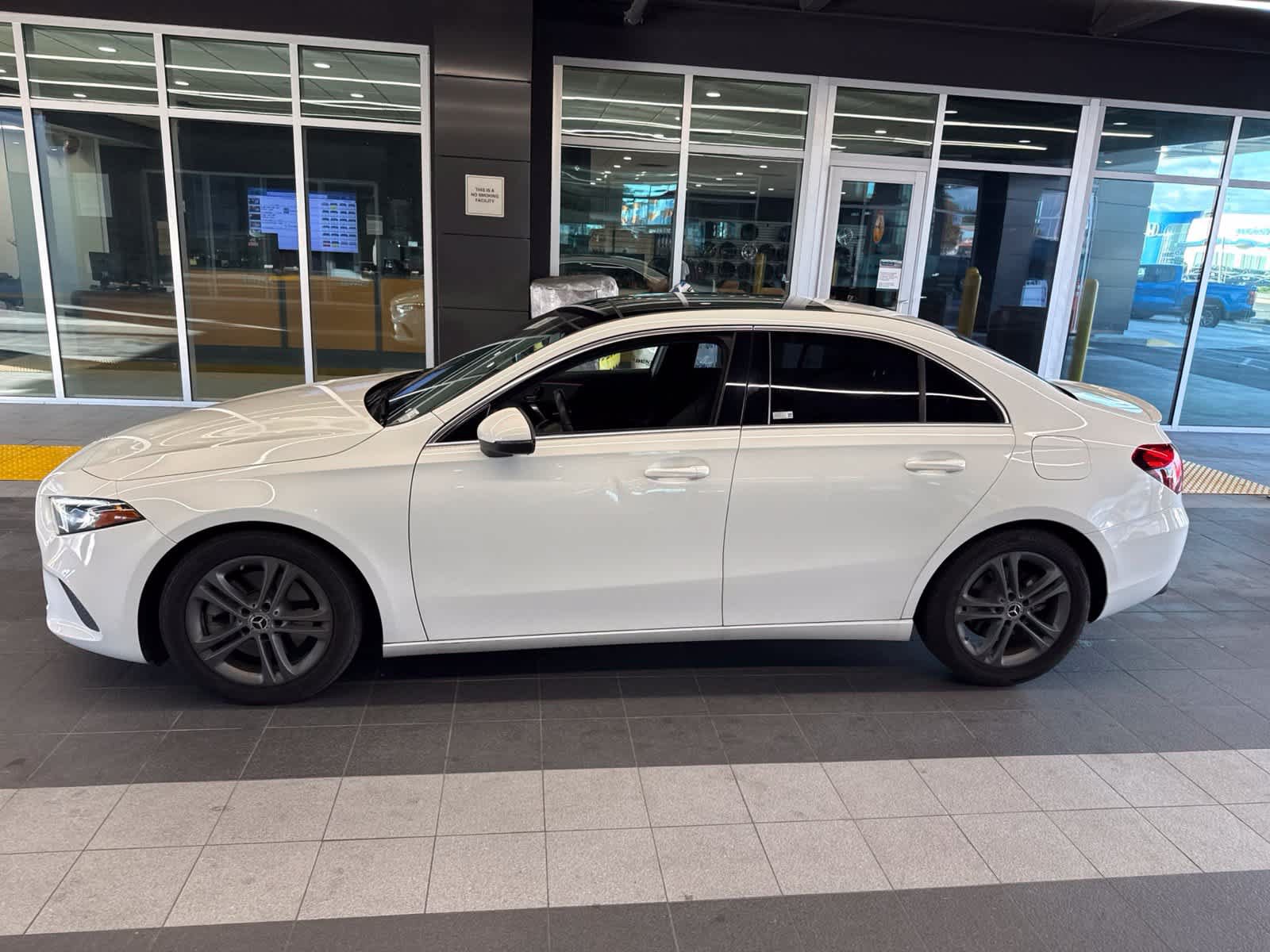 Used 2020 Mercedes-Benz A 220 image 24